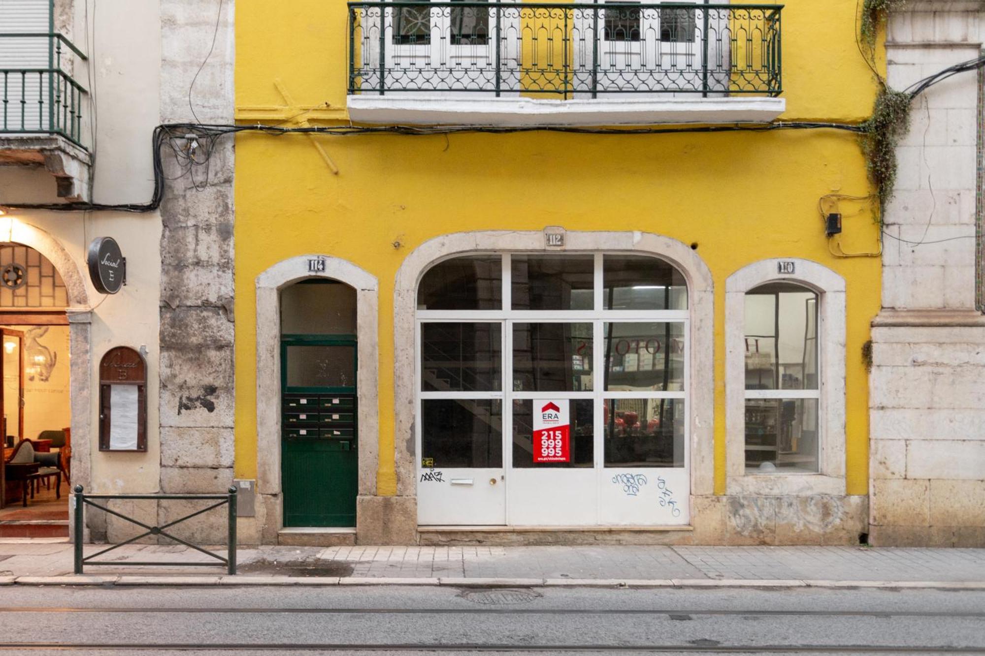 Joivy Exquisite Near Bica Elevator Apartment Lissabon